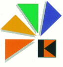 Logo des Kolpingtages Kln 2000